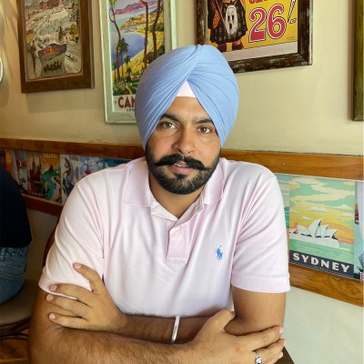 Karan Bir Singh Gill, Founder of RuralGrist